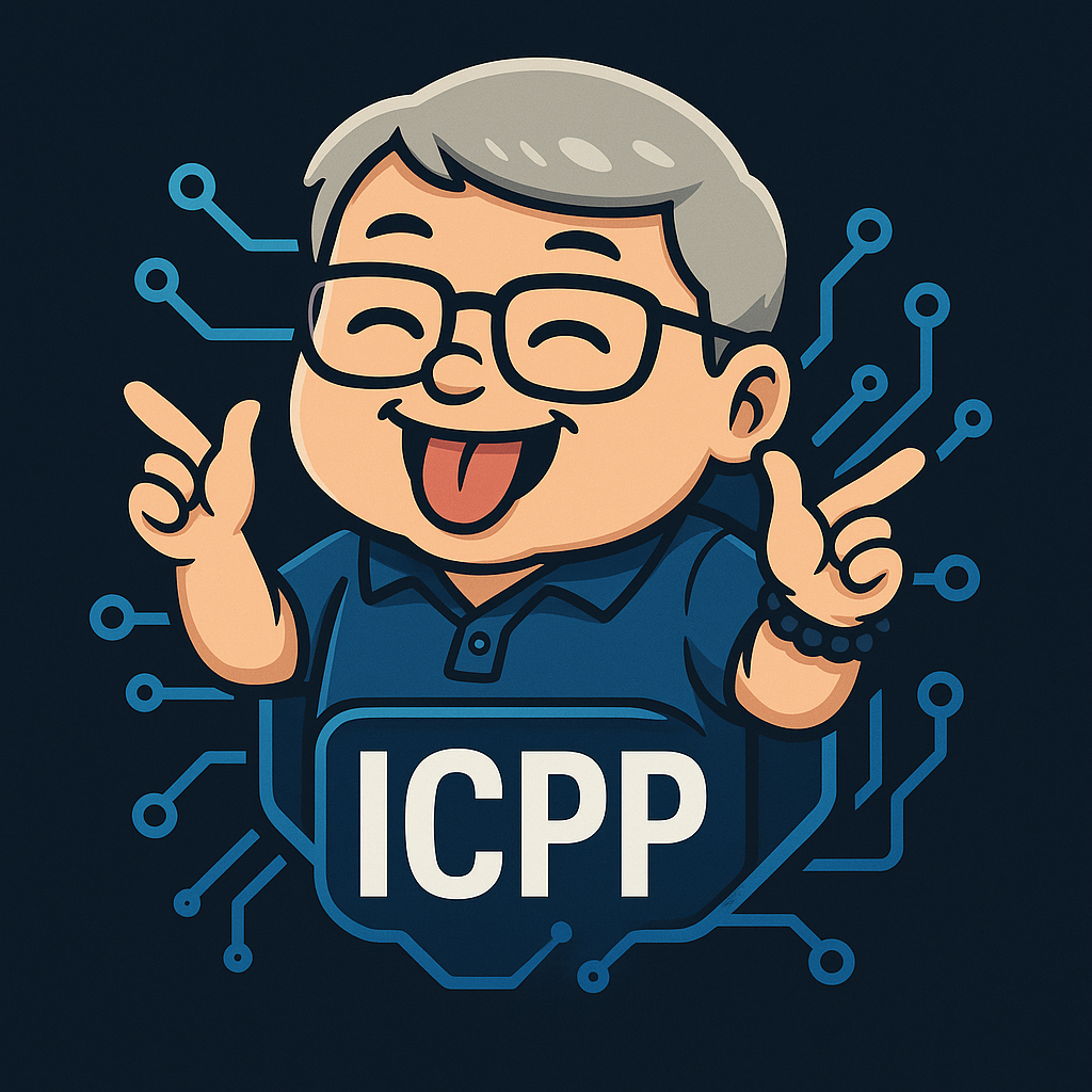 ICPP 實驗室 Logo